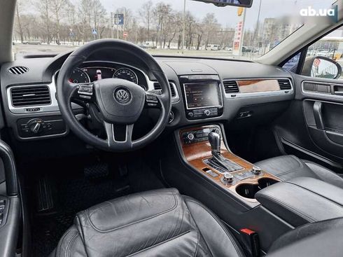 Volkswagen Touareg 2010 - фото 20