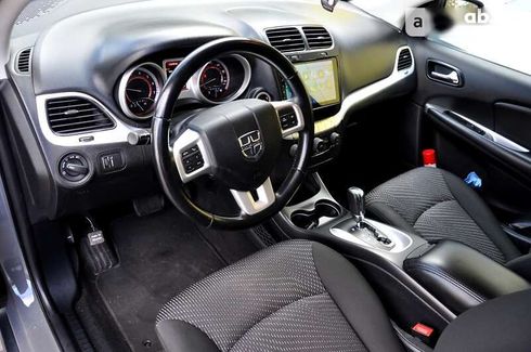 Dodge Journey 2020 - фото 17