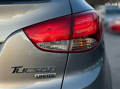 Hyundai Tucson 2010 - фото 13