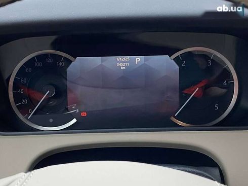 Land Rover Range Rover Velar 2022 - фото 11