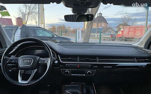 Audi Q7 2017 - фото 10