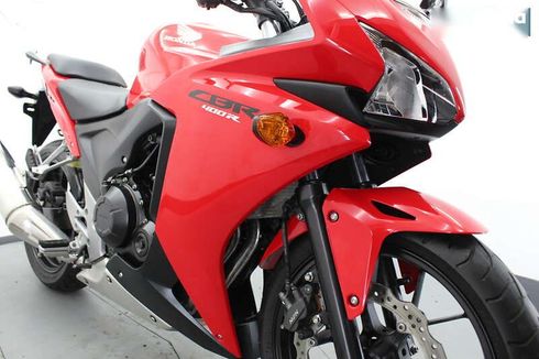 Honda CBR 400R 2013 - фото 10