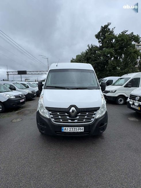 Renault Master 2019 - фото 3