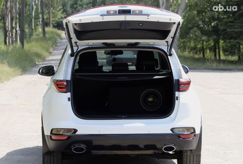 Kia Sportage 2021 белый - фото 5