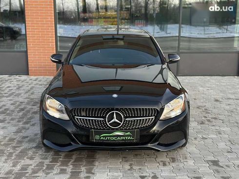 Mercedes-Benz C-Класс 2015 - фото 9