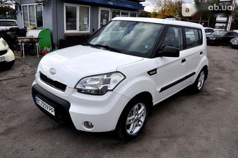 Kia Soul 2009 - фото 25