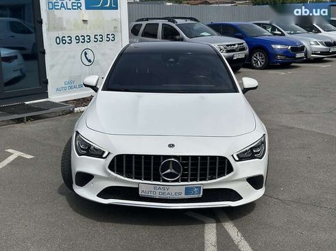 Mercedes-Benz CLA-Класс 2019 - фото 3