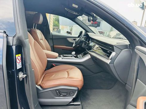 Audi Q8 2023 - фото 28