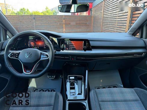 Volkswagen Golf GTI 2023 - фото 22