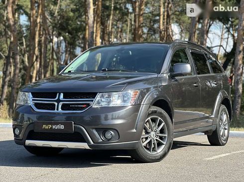 Dodge Journey 2019 - фото 2