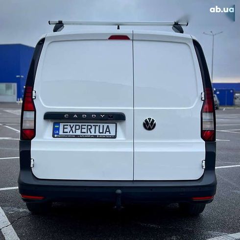Volkswagen Caddy 2021 - фото 4