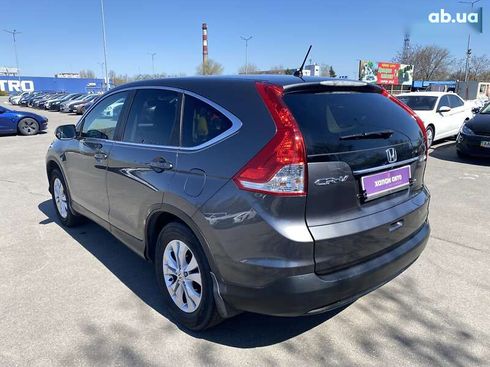Honda CR-V 2014 - фото 7