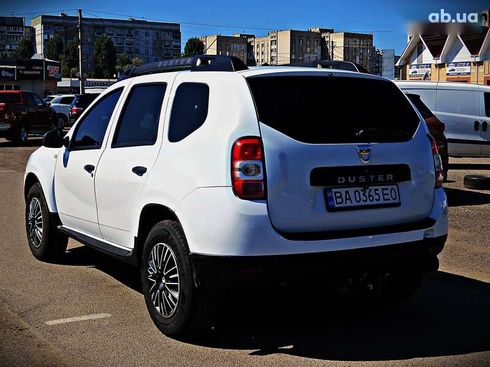 Dacia Duster 2016 - фото 4