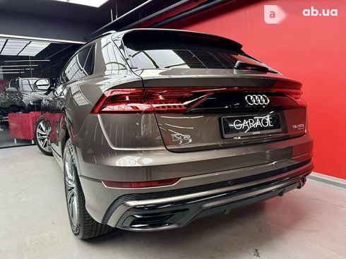 Audi Q8 2018 - фото 25