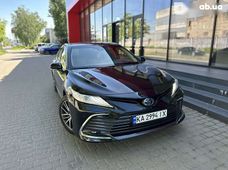 Купити Toyota Camry 2021 бу в Києві - купити на Автобазарі