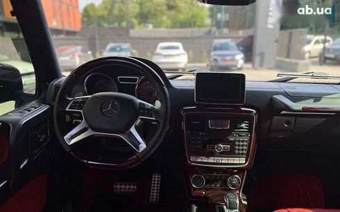 Mercedes-Benz G-Класс 2012 - фото 18