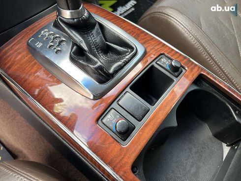 Infiniti fx 35 2009 - фото 22