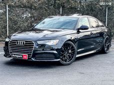 Купить седан Audi A6 бу Харьков - купить на Автобазаре