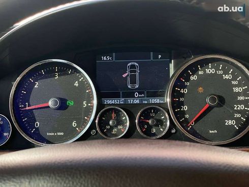 Volkswagen Touareg 2008 - фото 24