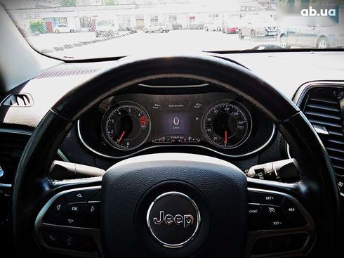 Jeep Cherokee 2019 - фото 11