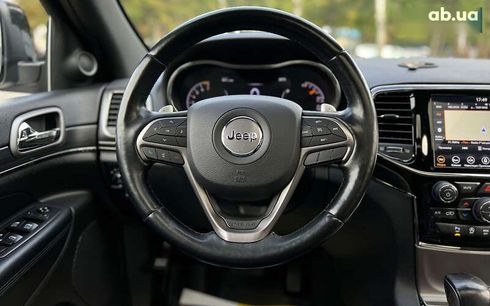 Jeep Grand Cherokee 2020 - фото 16