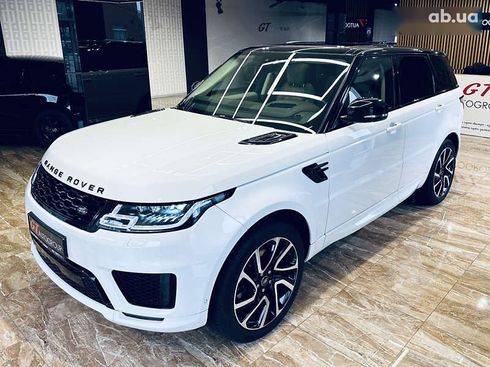 Land Rover Range Rover Sport 2019 - фото 16