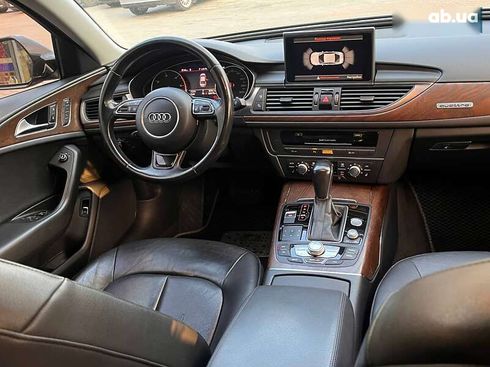 Audi A6 2015 - фото 15