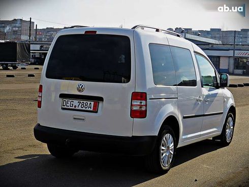 Volkswagen Caddy 2011 - фото 3