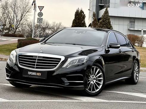 Mercedes-Benz S-Класс 2013 - фото 2