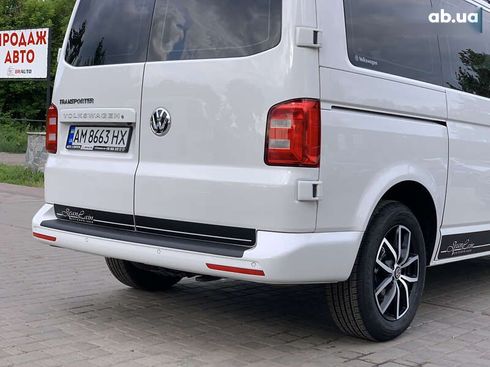 Volkswagen Transporter 2019 - фото 21