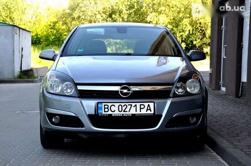 Opel Astra 2004 - фото 26