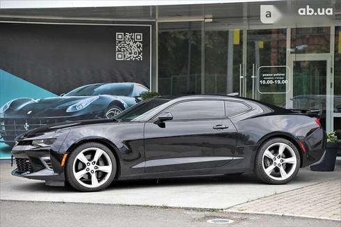 Chevrolet Camaro 2015 - фото 3