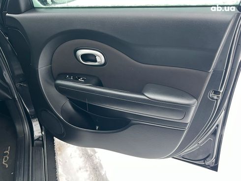 Kia Soul 2019 черный - фото 32