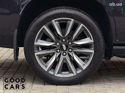 Cadillac Escalade 2022 - фото 16