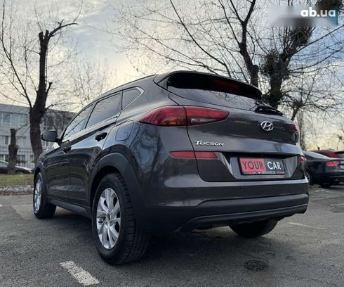 Hyundai Tucson 2019 - фото 18