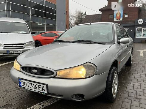 Ford Mondeo 1999 - фото 16