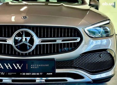 Mercedes-Benz C-Класс 2022 - фото 4