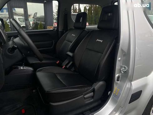 Suzuki Jimny 2011 - фото 26