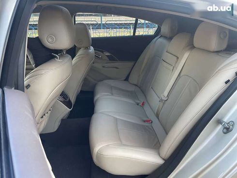 Buick LaCrosse 2015 - фото 19