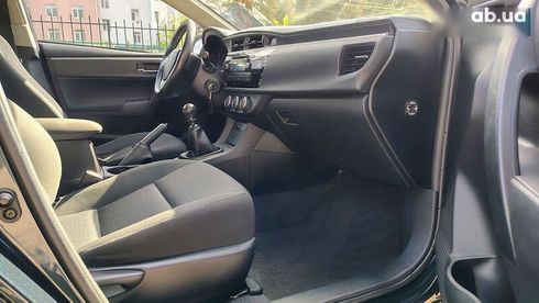 Toyota Corolla 2013 - фото 12