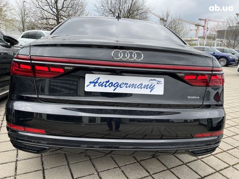 Audi A8 2021 - фото 31