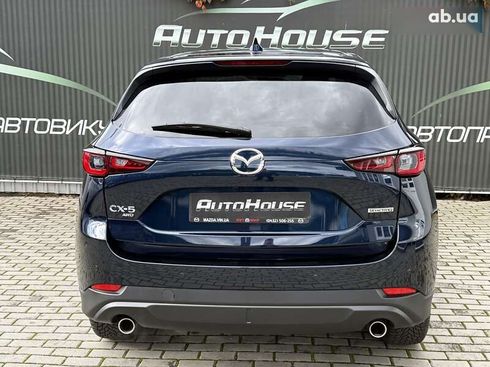 Mazda CX-5 2023 - фото 19