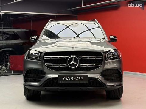 Mercedes-Benz GLS-Класс 2021 - фото 2