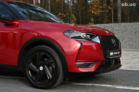 DS 3 Crossback 2021 - фото 6