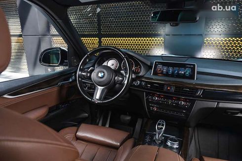 BMW X5 2017 - фото 19