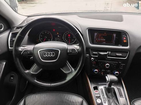 Audi Q5 2013 - фото 14