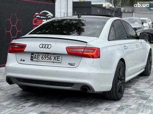 Audi A6 2014 - фото 9