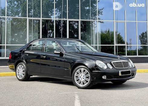 Mercedes-Benz E 200 2004 - фото 16