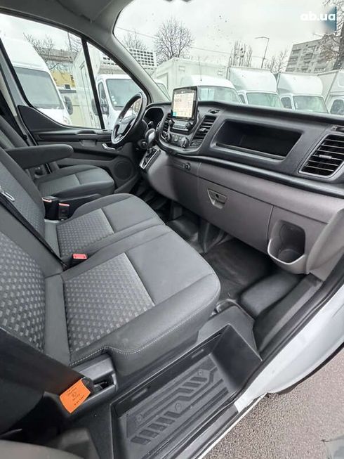 Ford Transit Custom 2019 - фото 23