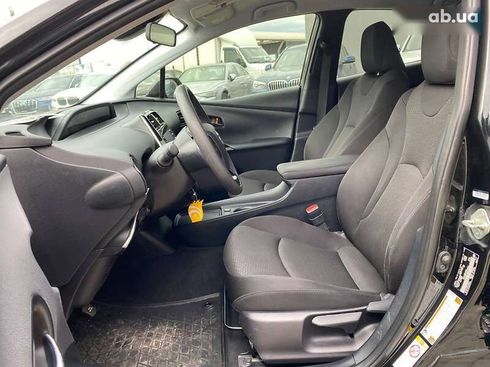 Toyota Prius 2022 - фото 21